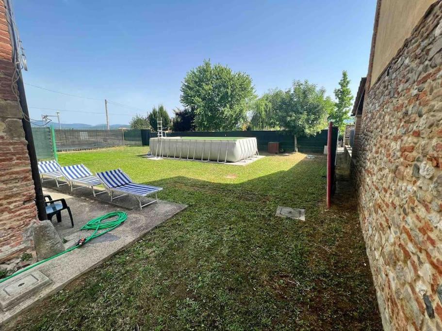 Apartament La Dimora Di Piero Gricignano Zewnętrze zdjęcie