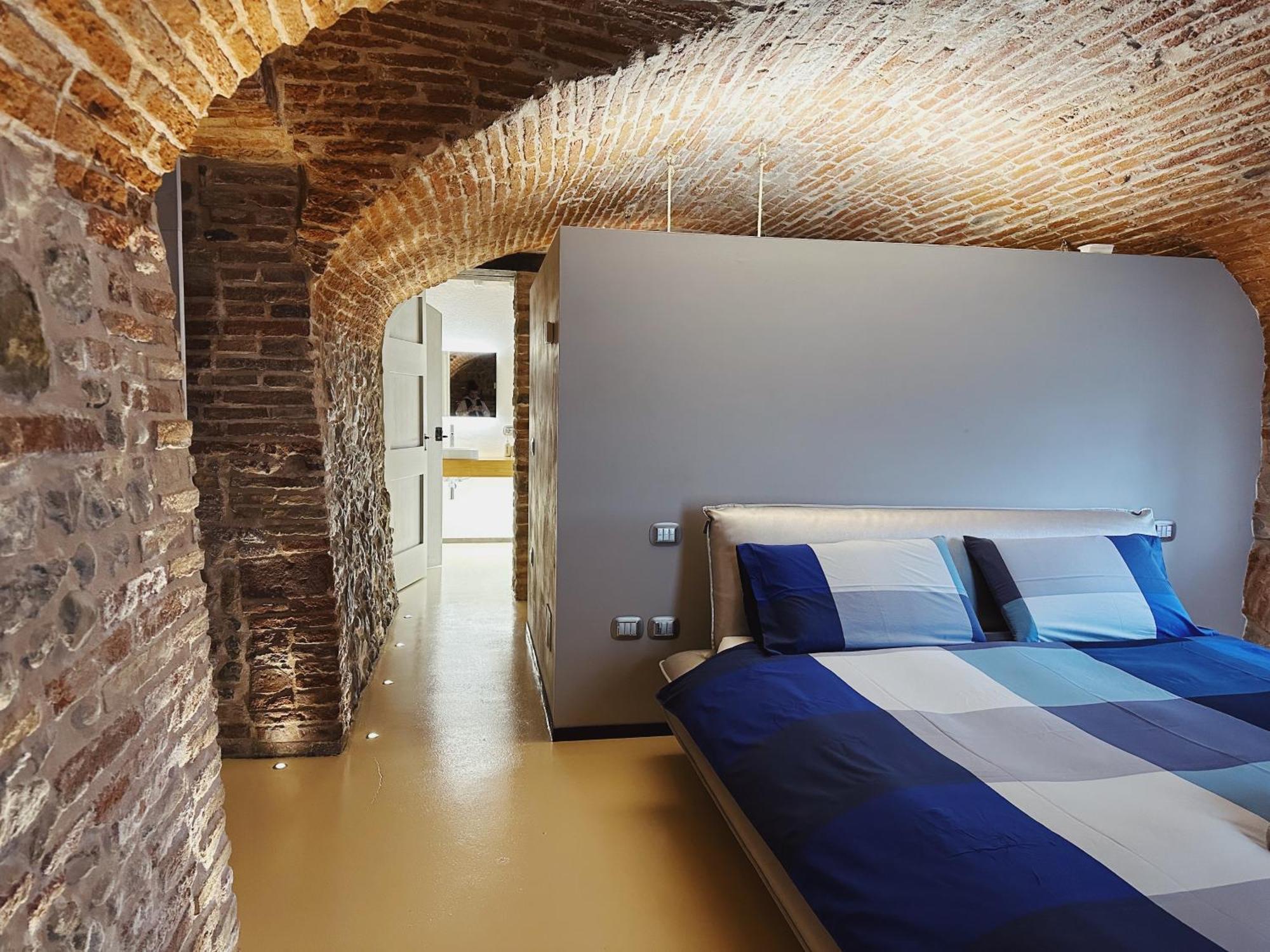 Apartament La Dimora Di Piero Gricignano Zewnętrze zdjęcie