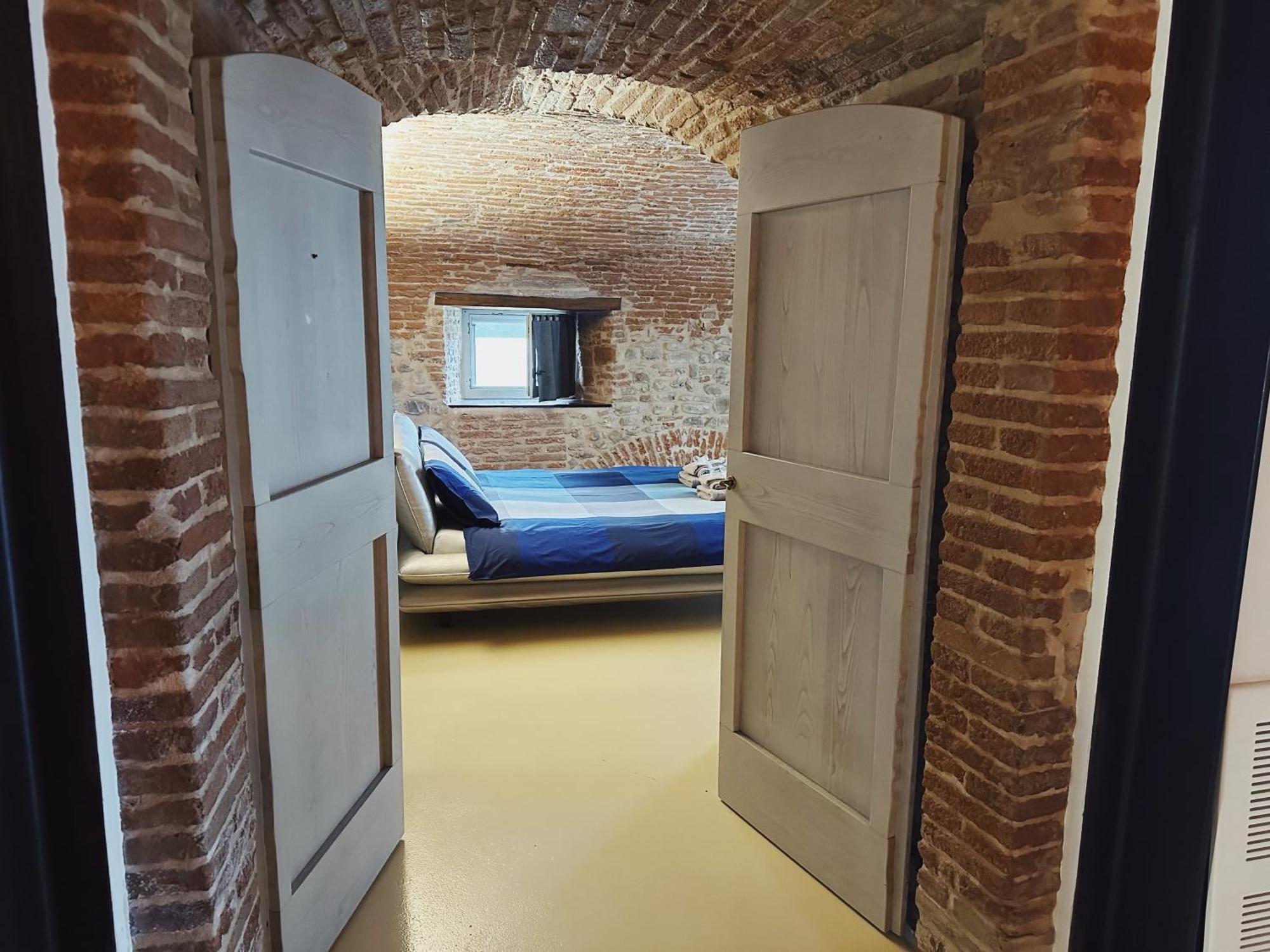 Apartament La Dimora Di Piero Gricignano Zewnętrze zdjęcie